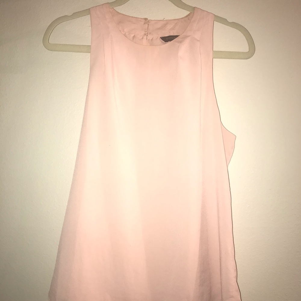 Banana Republic Sleeveless Blouse